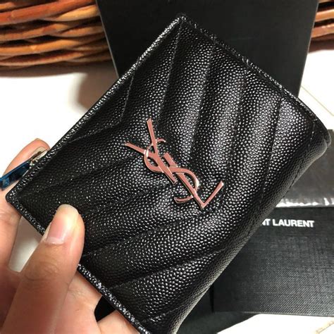 ysl small wallet uk|ysl small wallet for women.